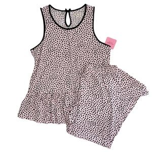 NWT Kate Spade 2 piece pajama set